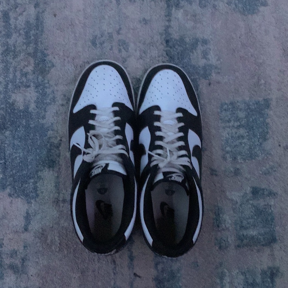 Nike Panda Dunk Low